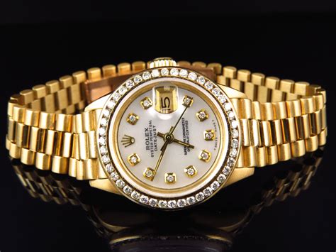 preowned womens rolex|certified pre owned women's Rolex.